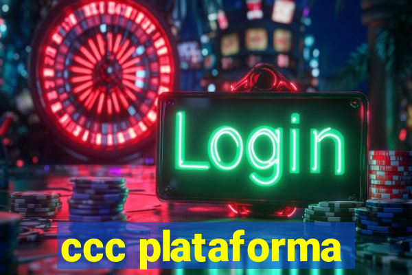 ccc plataforma